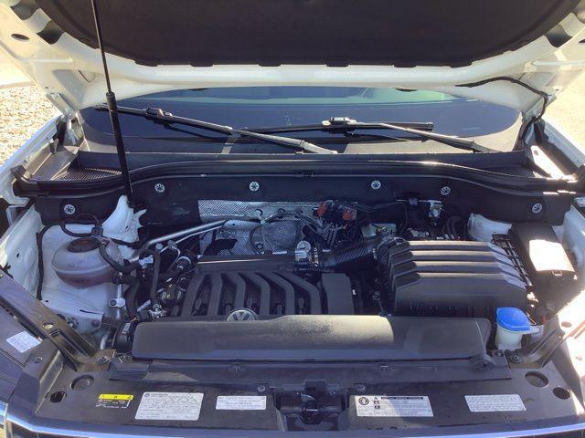used 2018 Volkswagen Atlas car, priced at $19,490