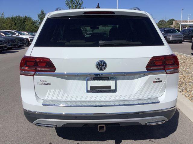 used 2018 Volkswagen Atlas car, priced at $19,490