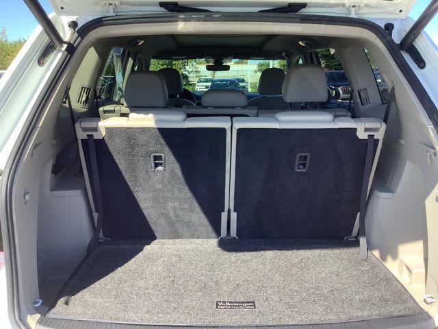 used 2018 Volkswagen Atlas car, priced at $19,490