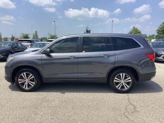 used 2018 Honda Pilot car, priced at $15,975