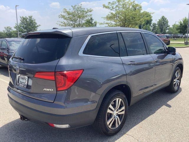 used 2018 Honda Pilot car, priced at $15,975