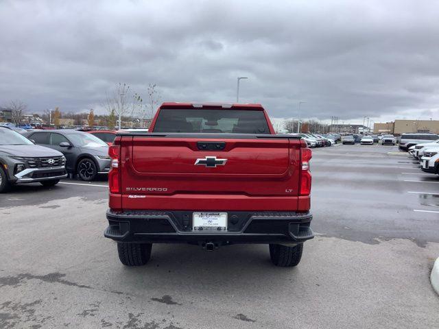 used 2024 Chevrolet Silverado 1500 car, priced at $54,988