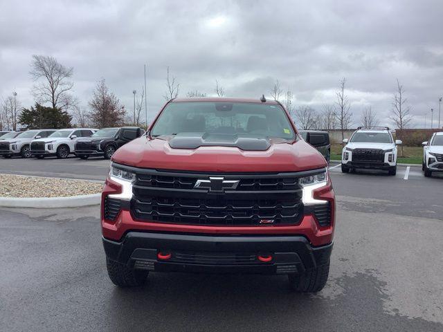 used 2024 Chevrolet Silverado 1500 car, priced at $54,988