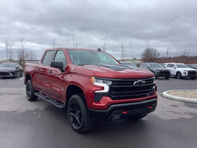 used 2024 Chevrolet Silverado 1500 car, priced at $54,988