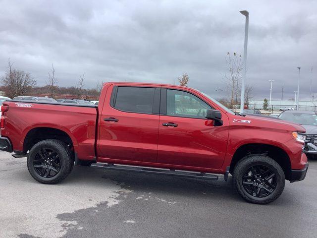 used 2024 Chevrolet Silverado 1500 car, priced at $54,988