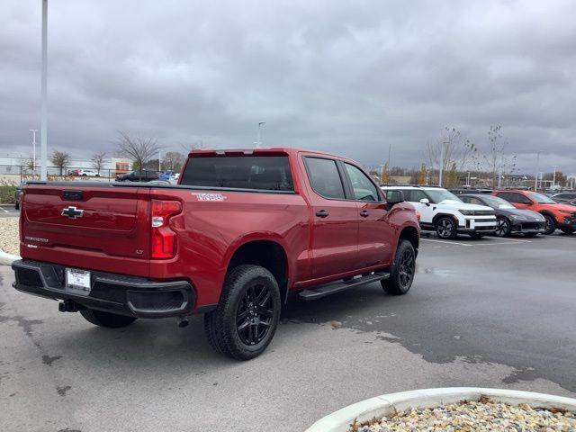 used 2024 Chevrolet Silverado 1500 car, priced at $54,988