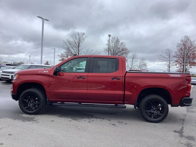 used 2024 Chevrolet Silverado 1500 car, priced at $54,988