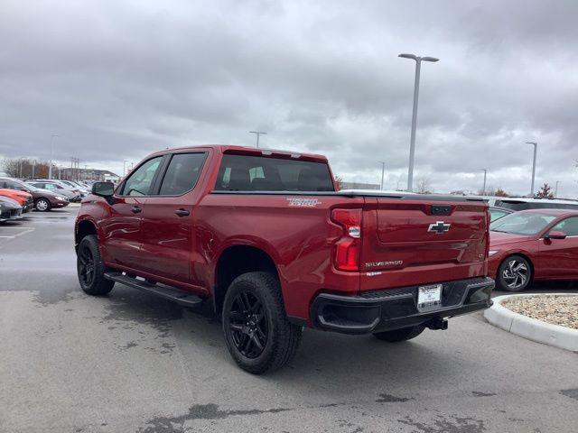 used 2024 Chevrolet Silverado 1500 car, priced at $54,988