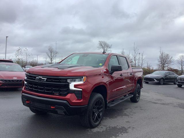 used 2024 Chevrolet Silverado 1500 car, priced at $54,988