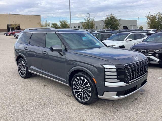 new 2026 Hyundai Palisade car, priced at $58,905