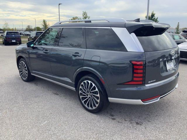 new 2026 Hyundai Palisade car, priced at $58,905