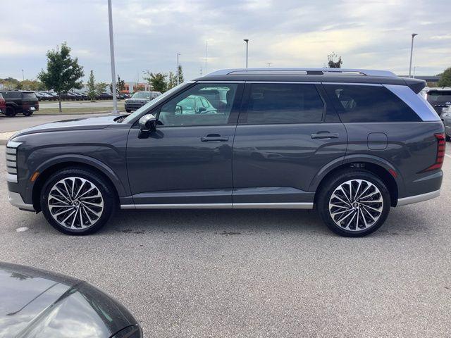 new 2026 Hyundai Palisade car, priced at $58,905