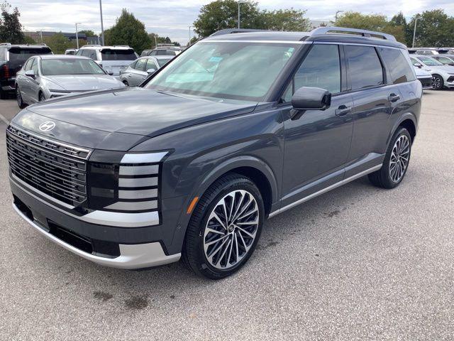 new 2026 Hyundai Palisade car, priced at $58,905