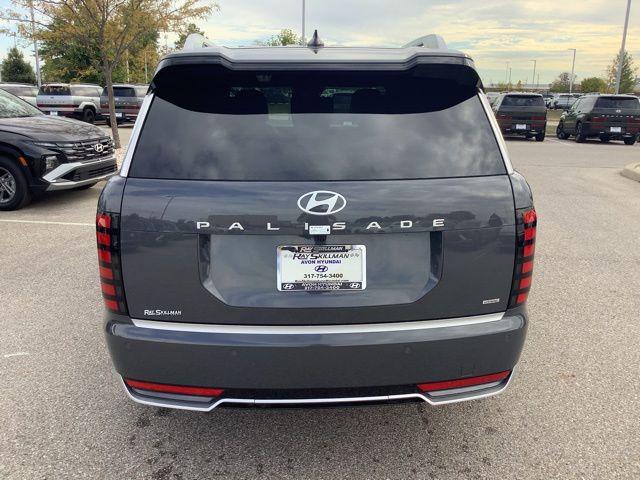 new 2026 Hyundai Palisade car, priced at $58,905