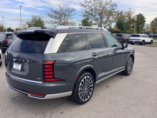 new 2026 Hyundai Palisade car, priced at $58,905