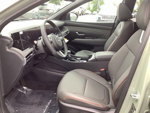 new 2025 Hyundai SANTA CRUZ car, priced at $45,375