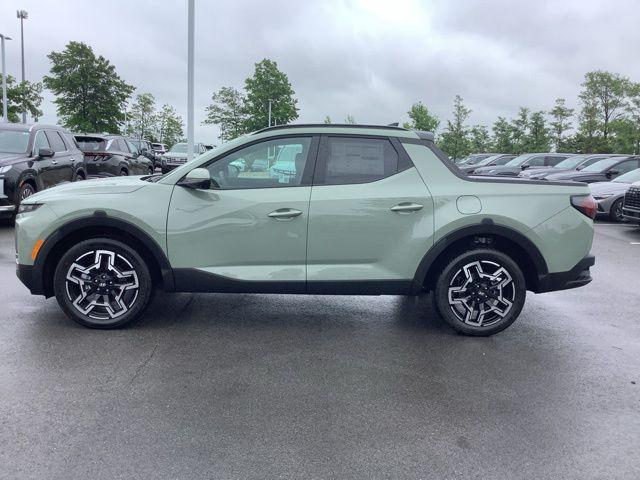 new 2025 Hyundai SANTA CRUZ car, priced at $45,375