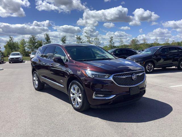 used 2020 Buick Enclave car, priced at $26,988