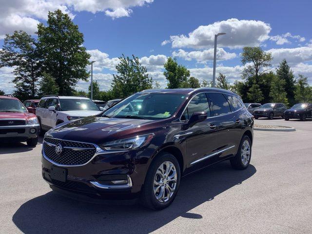 used 2020 Buick Enclave car, priced at $26,988