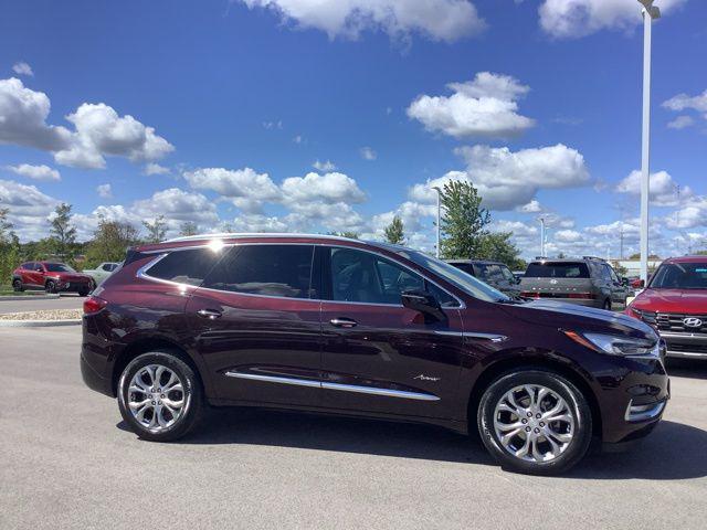 used 2020 Buick Enclave car, priced at $26,988