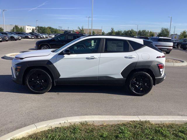 new 2026 Hyundai Kona car, priced at $28,970