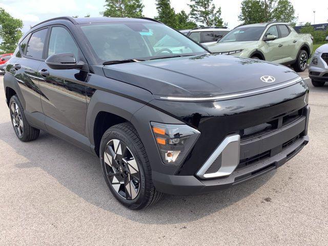 new 2025 Hyundai Kona car, priced at $31,590