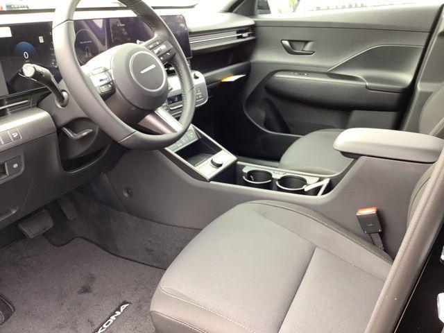 new 2025 Hyundai Kona car, priced at $31,590