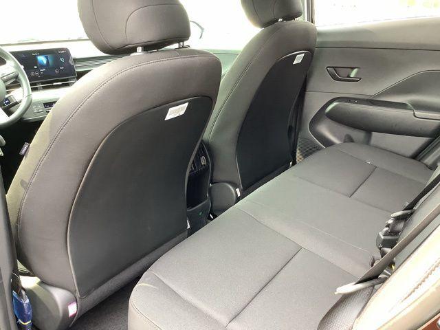new 2025 Hyundai Kona car, priced at $31,590