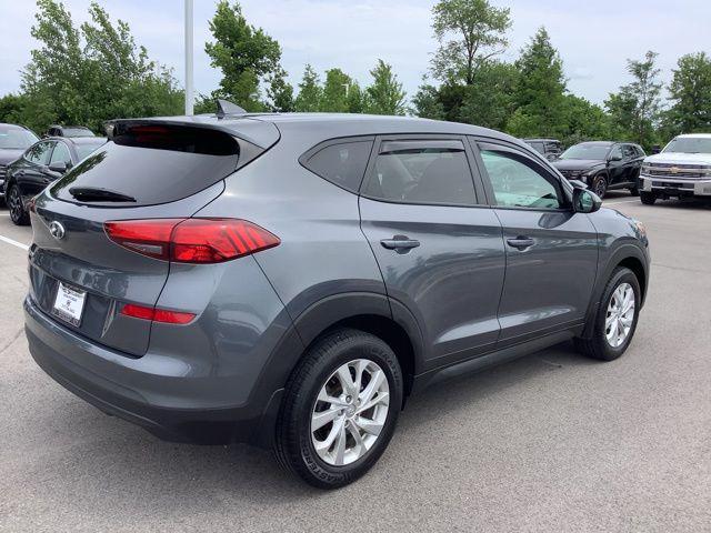 used 2019 Hyundai Tucson car, priced at $14,975