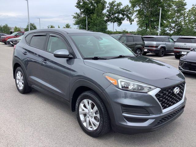 used 2019 Hyundai Tucson car, priced at $14,975