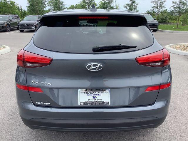 used 2019 Hyundai Tucson car, priced at $14,975
