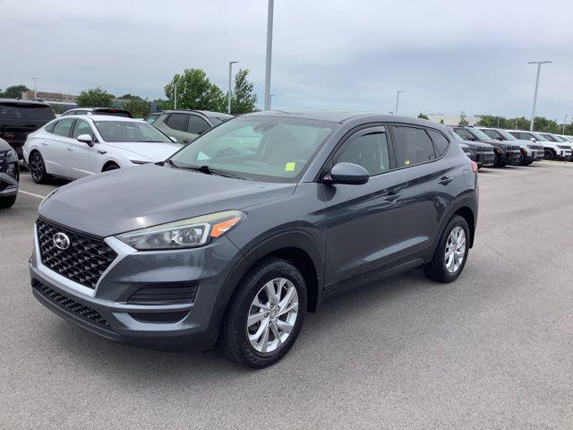 used 2019 Hyundai Tucson car, priced at $14,975