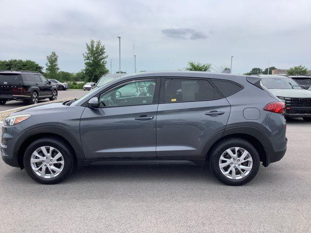 used 2019 Hyundai Tucson car, priced at $14,975