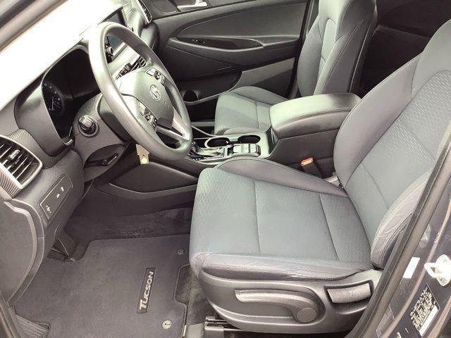 used 2019 Hyundai Tucson car, priced at $14,975