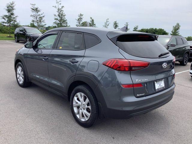 used 2019 Hyundai Tucson car, priced at $14,975