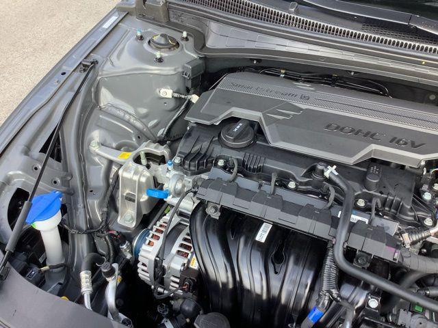 new 2025 Hyundai Elantra car, priced at $28,595