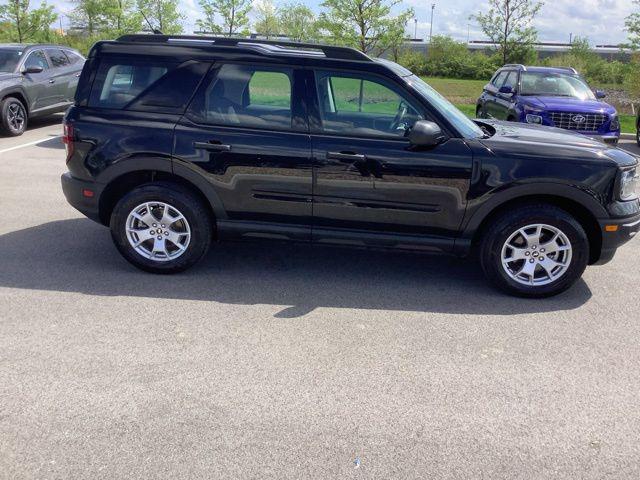 used 2021 Ford Bronco Sport car, priced at $22,988