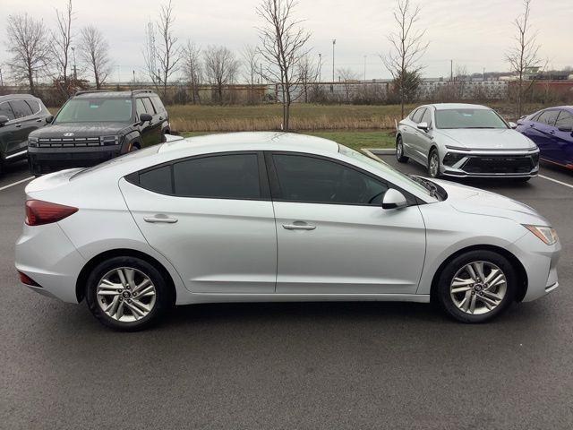 used 2019 Hyundai Elantra car, priced at $13,990