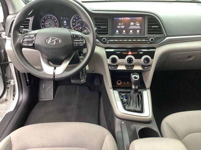 used 2019 Hyundai Elantra car, priced at $13,990