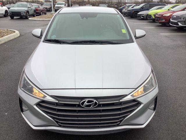 used 2019 Hyundai Elantra car, priced at $13,990