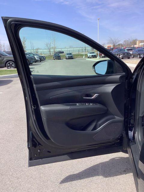new 2025 Hyundai Tucson car, priced at $34,305
