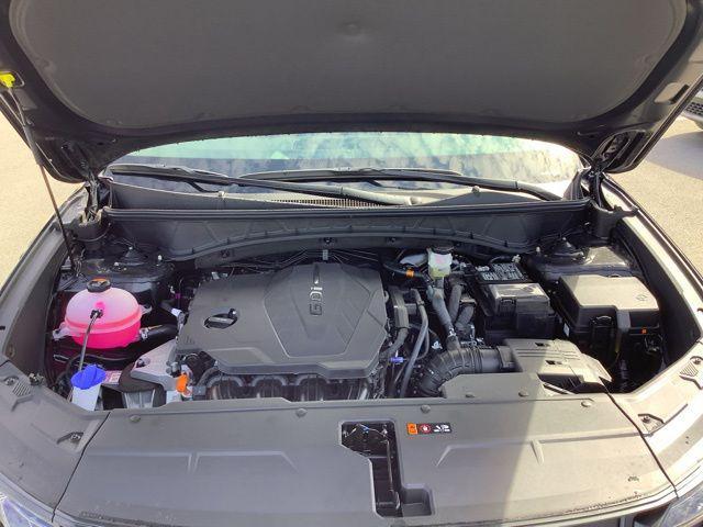 new 2025 Hyundai Tucson car, priced at $34,305