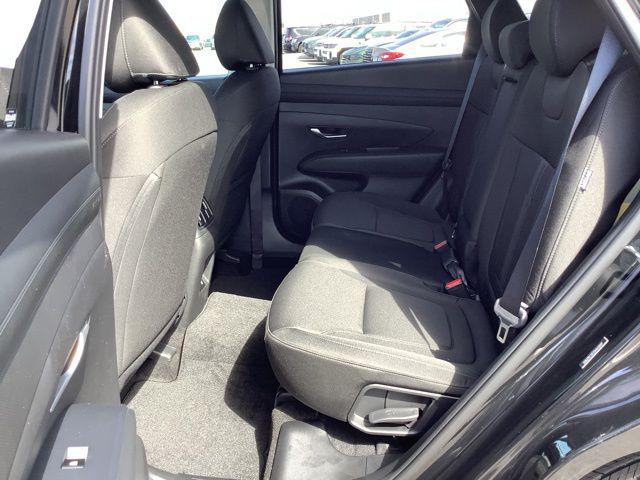 new 2025 Hyundai Tucson car, priced at $34,305
