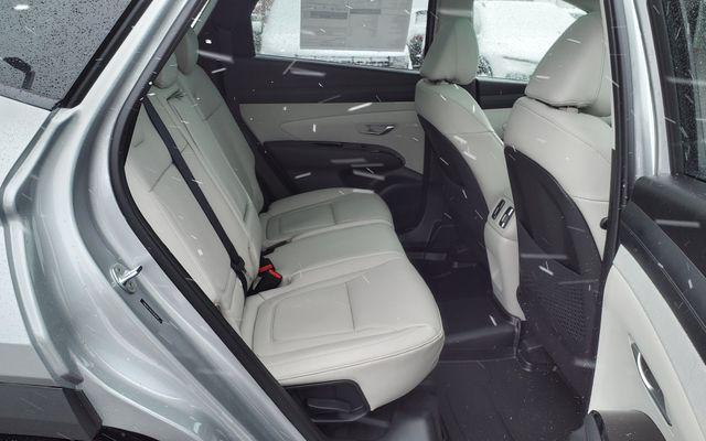new 2026 Hyundai Tucson car, priced at $43,640