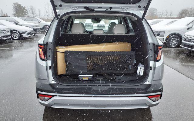 new 2026 Hyundai Tucson car, priced at $43,640