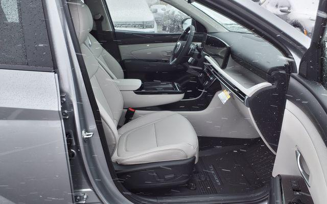 new 2026 Hyundai Tucson car, priced at $43,640
