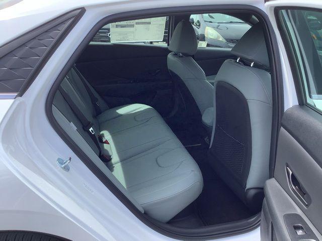 new 2025 Hyundai Elantra car, priced at $29,690