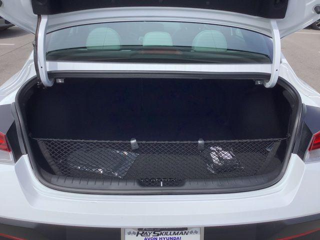 new 2025 Hyundai Elantra car, priced at $29,690