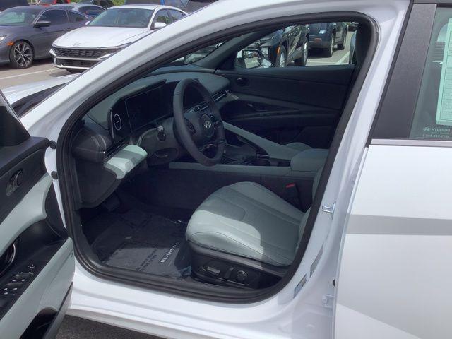 new 2025 Hyundai Elantra car, priced at $29,690