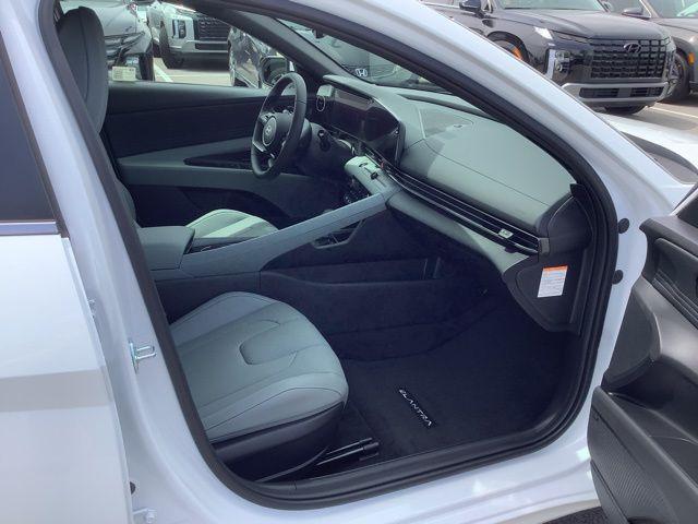 new 2025 Hyundai Elantra car, priced at $29,690